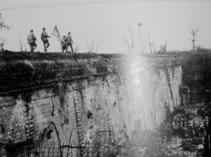 Figure 8 Capture of Ft Jeanne d'Arc December 13, 1944