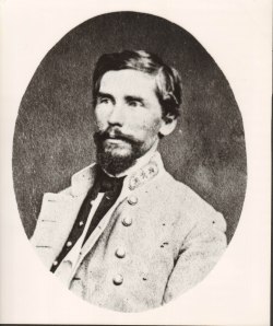 Major general Patrick Ronayne Cleburne