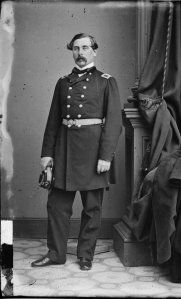 Brigadier general Thomas Francis Meagher