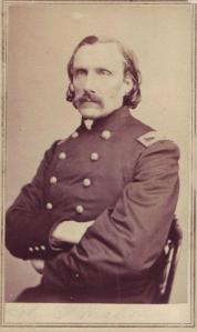 Carte de visite of John Francis O'Mahony; From The Collection of The American Military Heritage Museum Of North Carolina